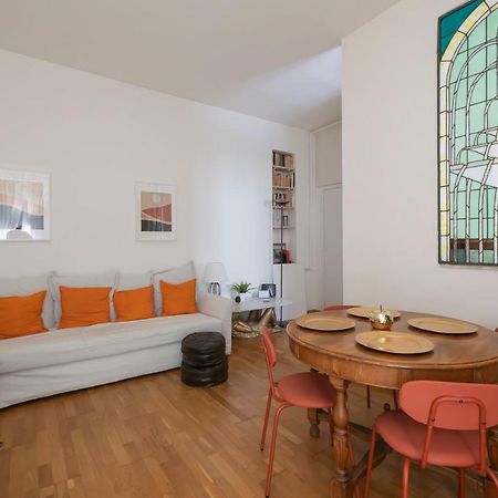 Luxury Flat Between Navigli And Duomo - Sambuco Milán Exteriér fotografie