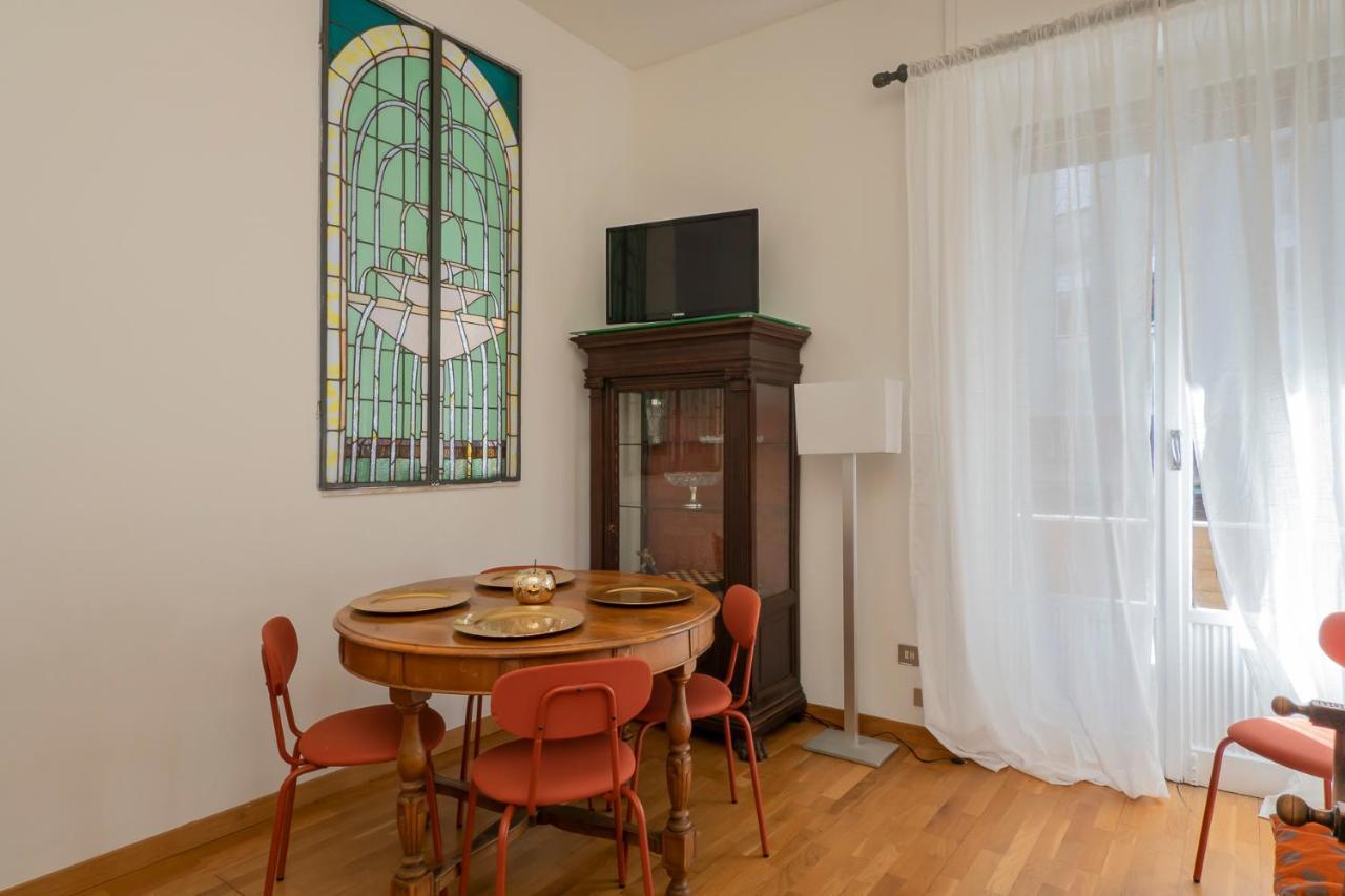 Luxury Flat Between Navigli And Duomo - Sambuco Milán Exteriér fotografie
