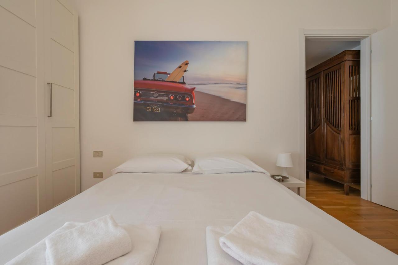 Luxury Flat Between Navigli And Duomo - Sambuco Milán Exteriér fotografie