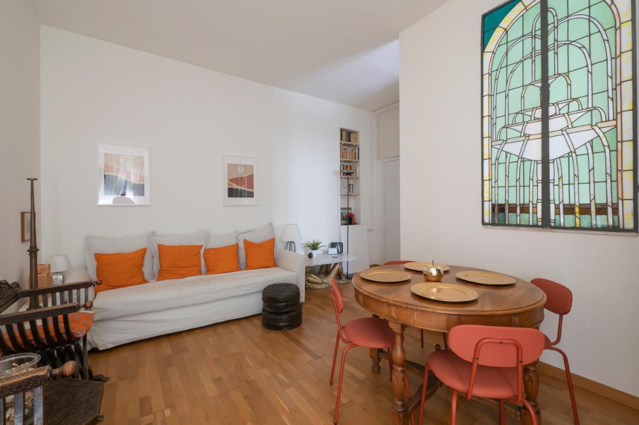 Luxury Flat Between Navigli And Duomo - Sambuco Milán Exteriér fotografie