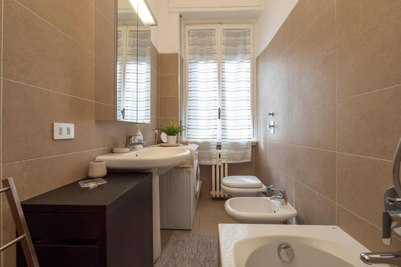 Luxury Flat Between Navigli And Duomo - Sambuco Milán Exteriér fotografie