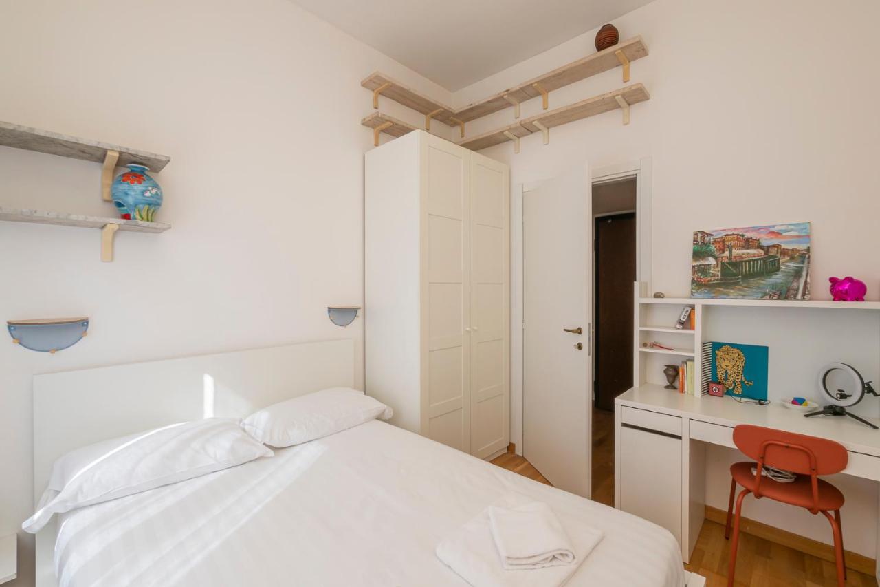 Luxury Flat Between Navigli And Duomo - Sambuco Milán Exteriér fotografie