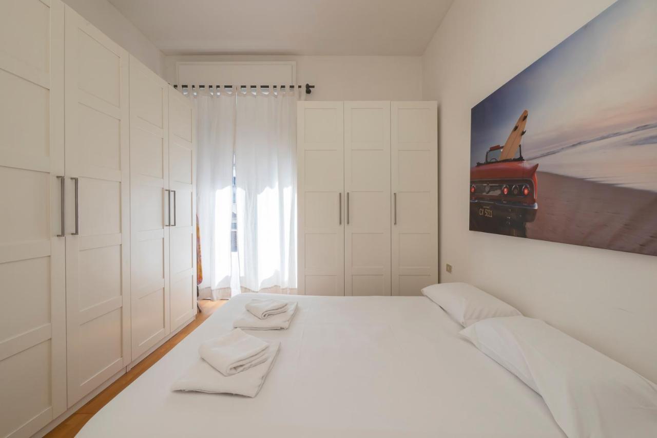 Luxury Flat Between Navigli And Duomo - Sambuco Milán Exteriér fotografie