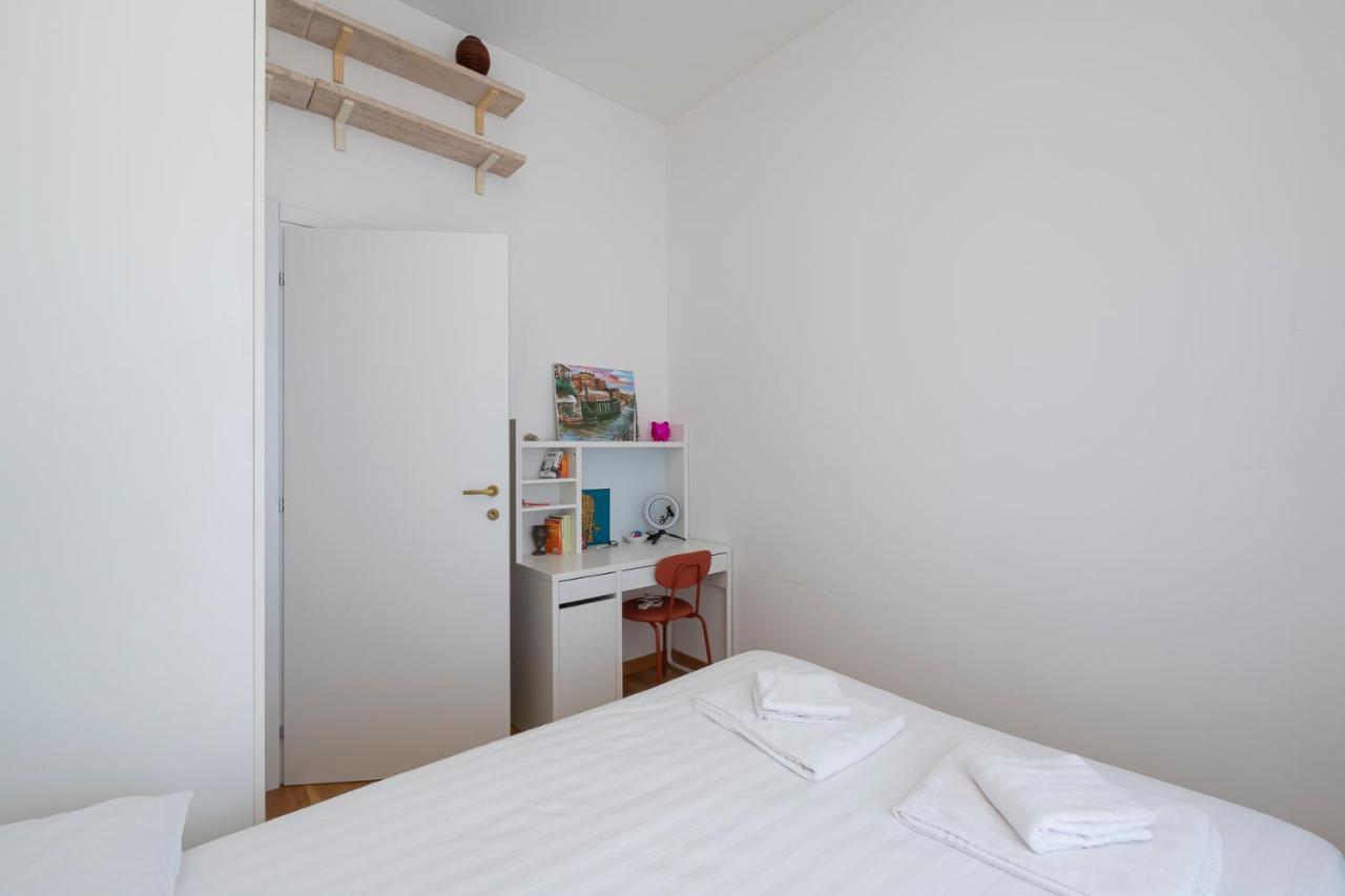 Luxury Flat Between Navigli And Duomo - Sambuco Milán Exteriér fotografie