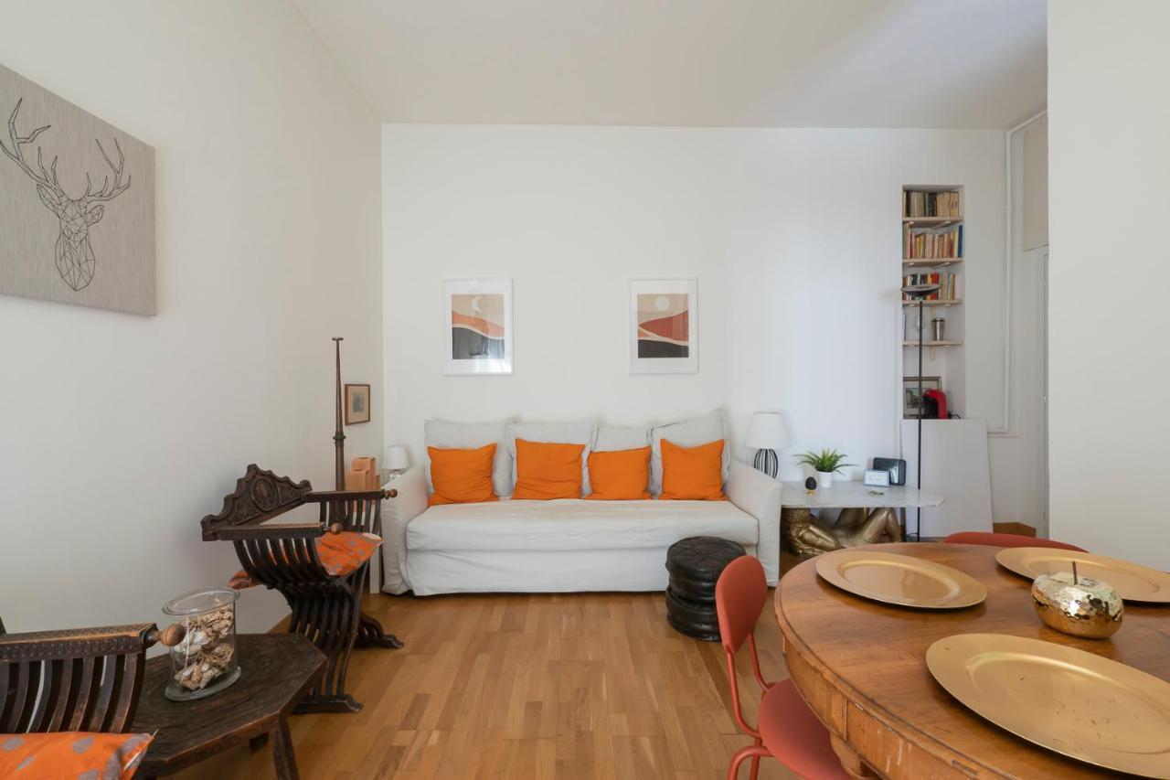 Luxury Flat Between Navigli And Duomo - Sambuco Milán Exteriér fotografie