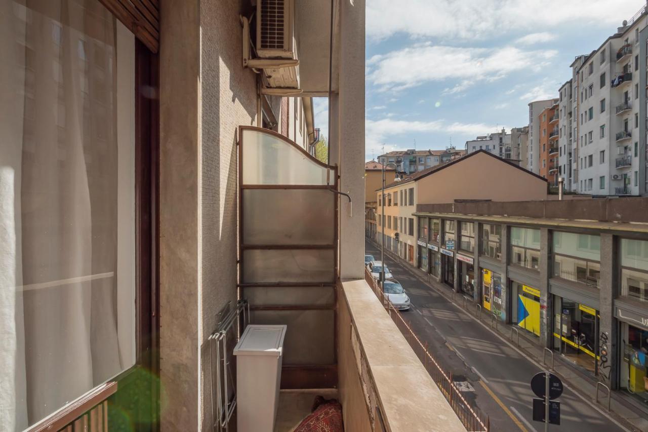 Luxury Flat Between Navigli And Duomo - Sambuco Milán Exteriér fotografie