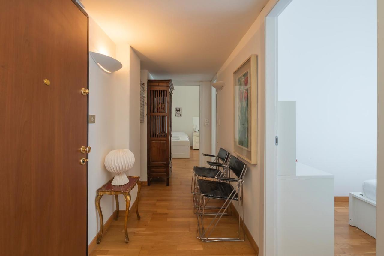 Luxury Flat Between Navigli And Duomo - Sambuco Milán Exteriér fotografie