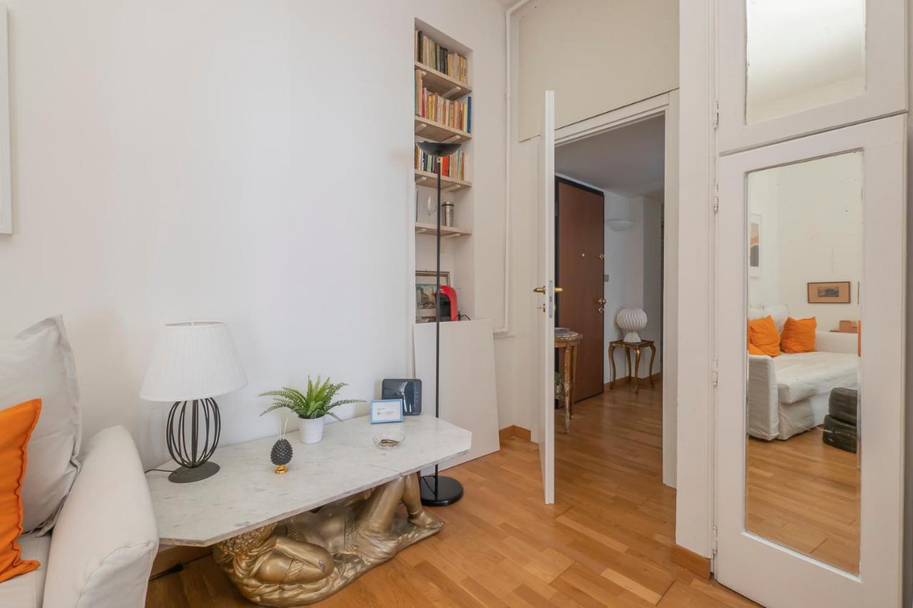 Luxury Flat Between Navigli And Duomo - Sambuco Milán Exteriér fotografie