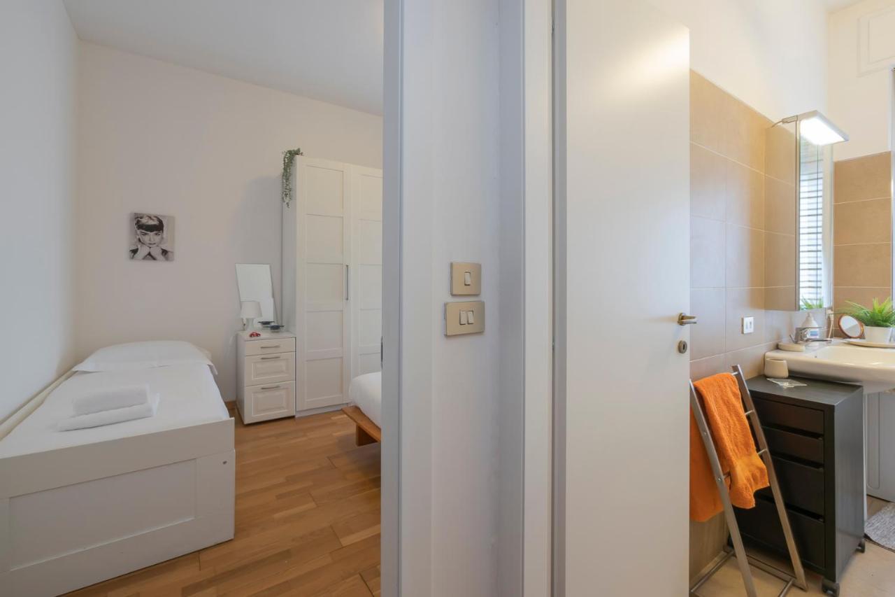 Luxury Flat Between Navigli And Duomo - Sambuco Milán Exteriér fotografie