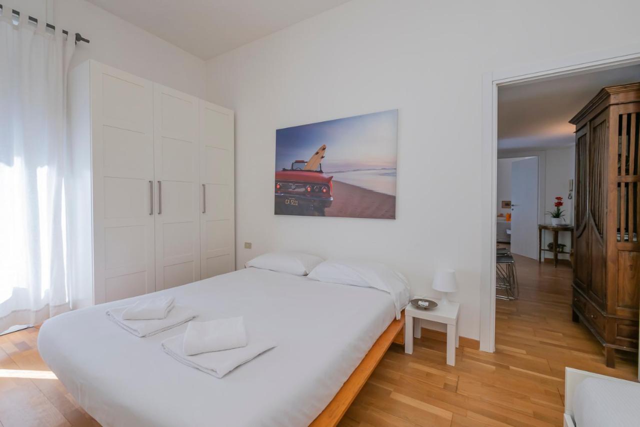 Luxury Flat Between Navigli And Duomo - Sambuco Milán Exteriér fotografie