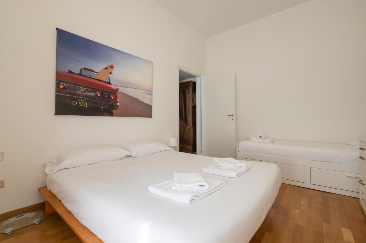 Luxury Flat Between Navigli And Duomo - Sambuco Milán Exteriér fotografie
